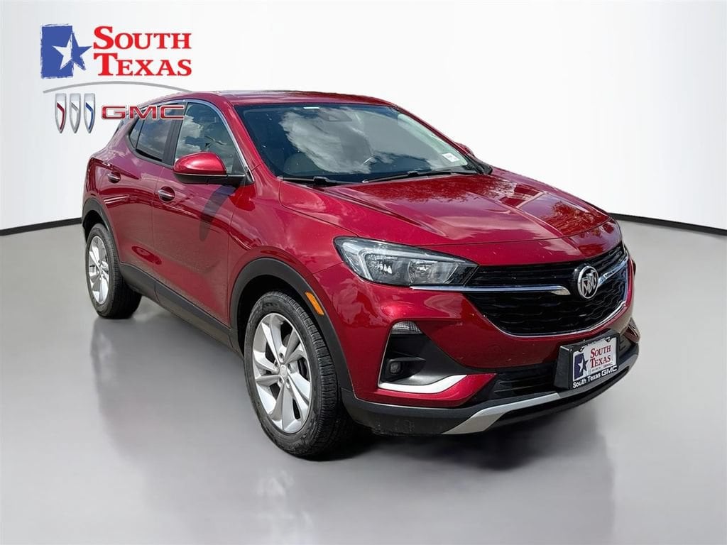 2021 Buick Encore GX SUV 
