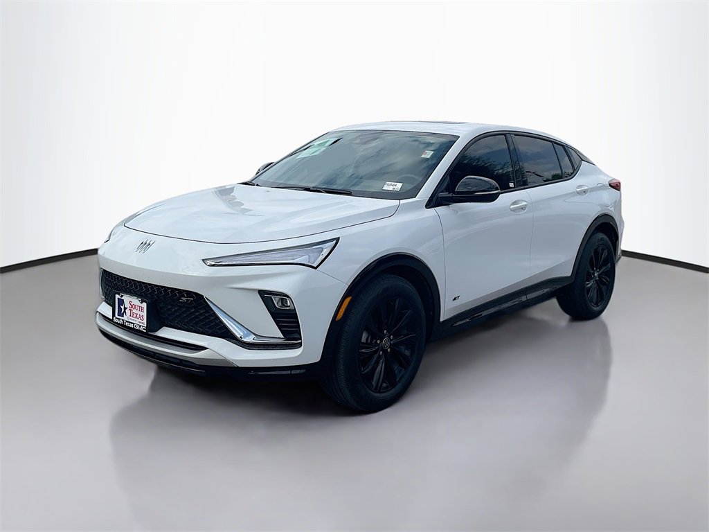 2025 Buick Envista ST photo 3