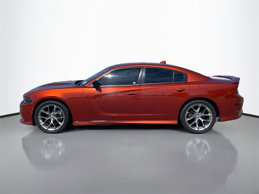 2023 Dodge Charger GT photo 4