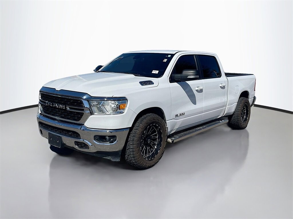 Used 2022 Ram