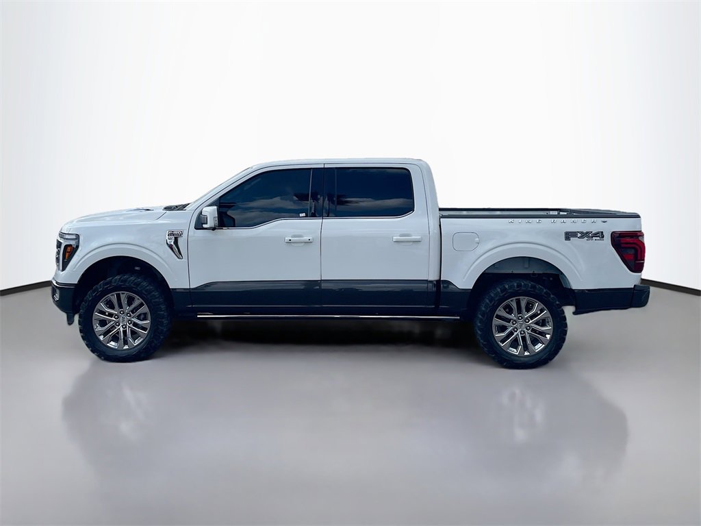 2024 Ford F-150 King Ranch photo 4