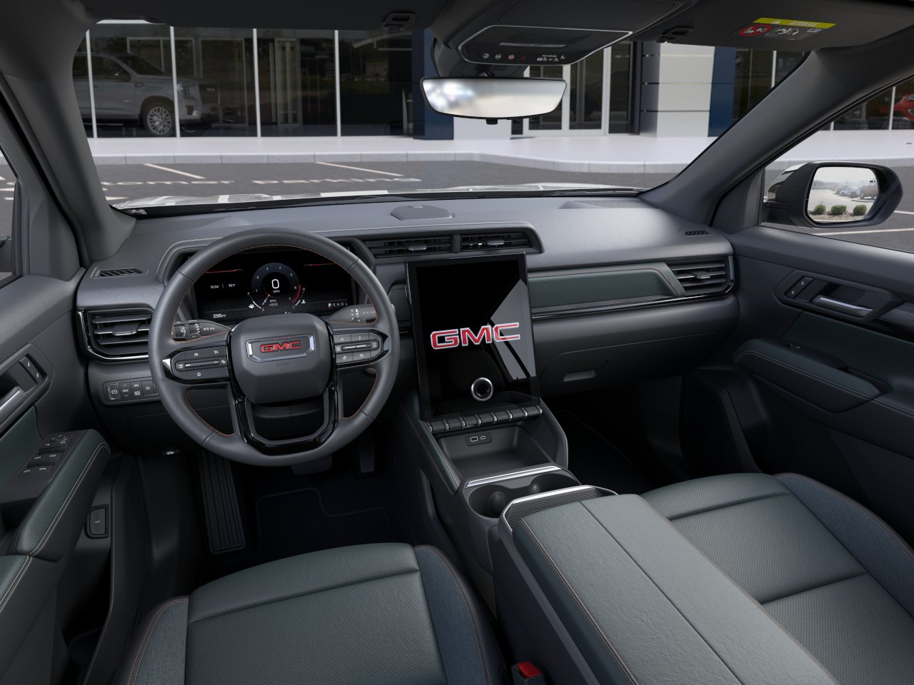 2027 GMC Terrain AT4 - Photo 15