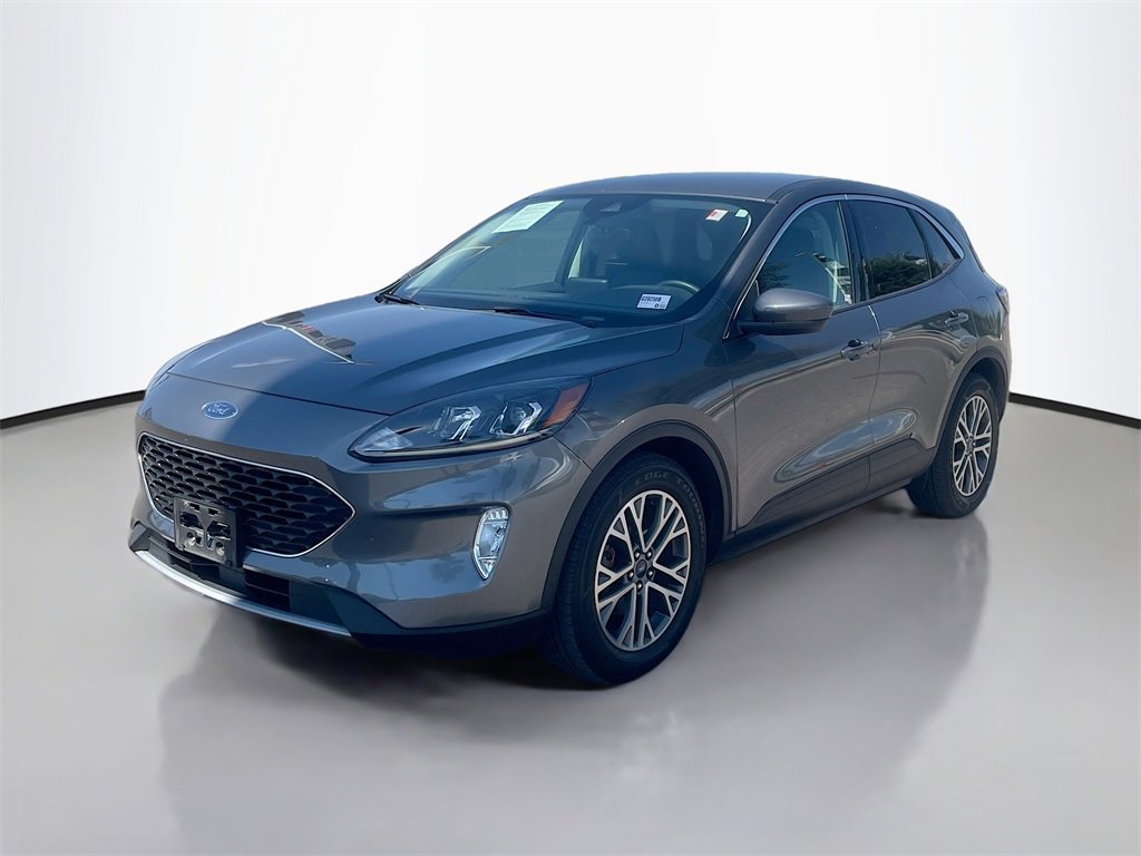 2022 Ford Escape SEL photo 3