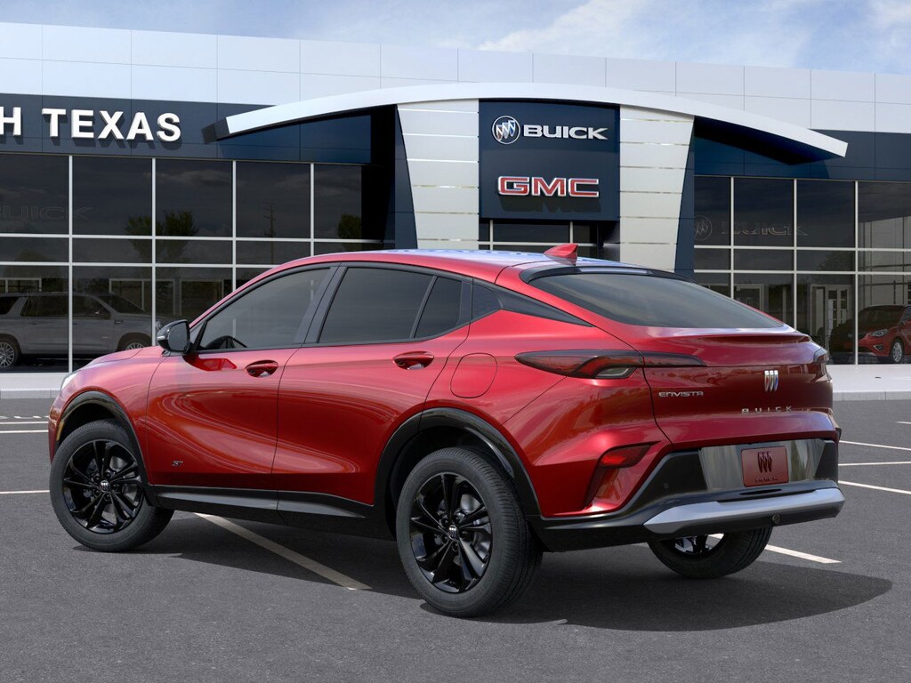 New 2026 Buick Envista Sport Touring SUV