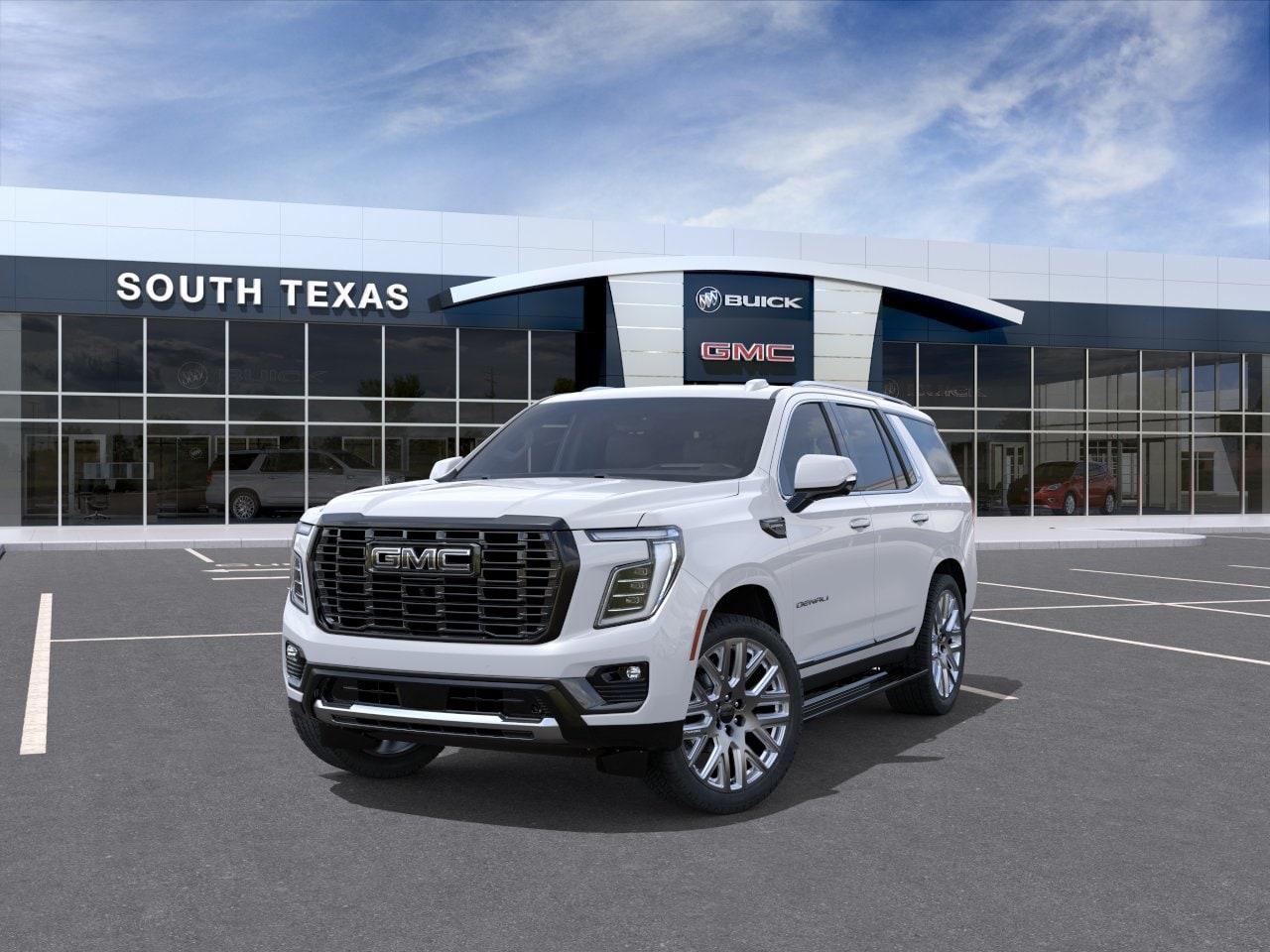 2027 GMC Yukon Denali Ultimate - Photo 8