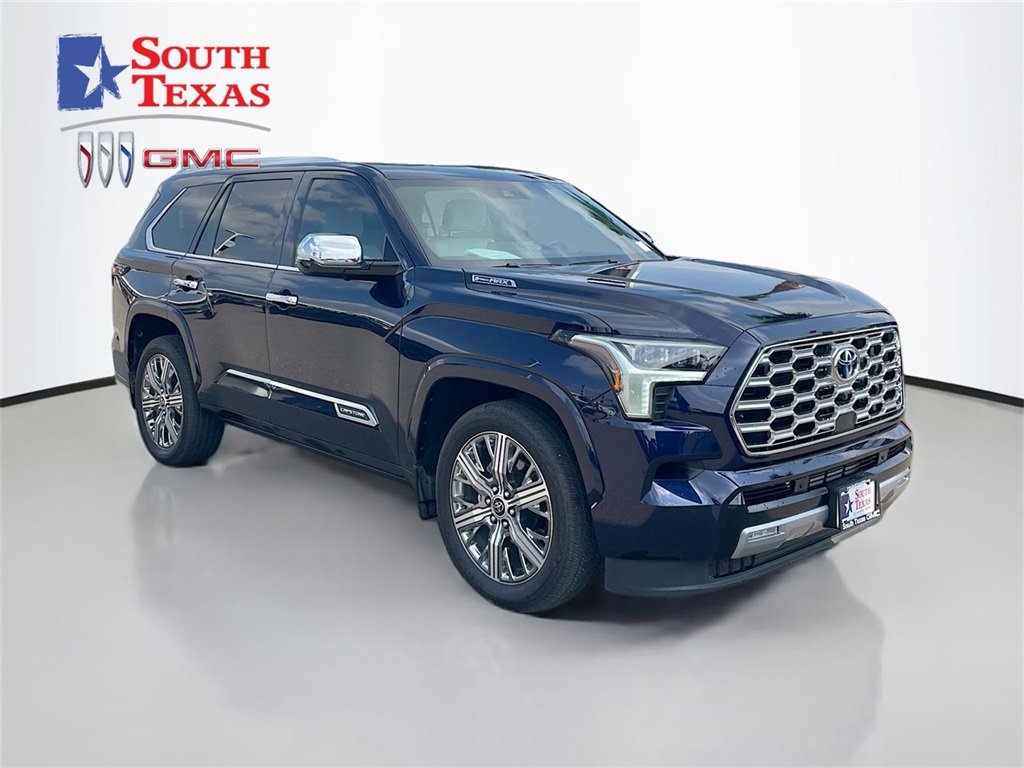 2024 Toyota Sequoia SUV 
