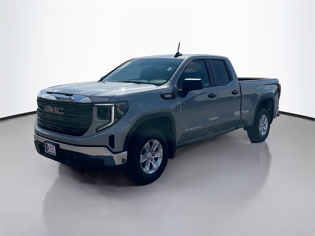 2025 Gmc Sierra 1500 Pro photo 3