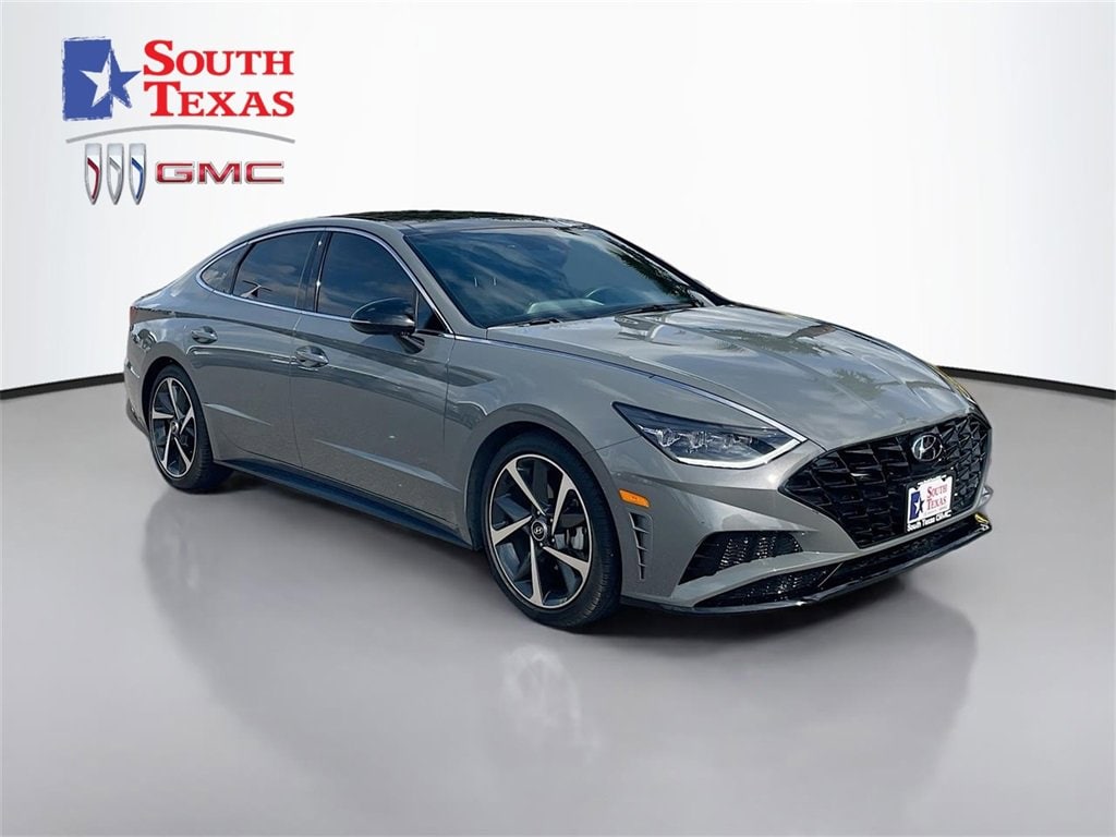 2023 Hyundai Sonata SEL Plus's photo