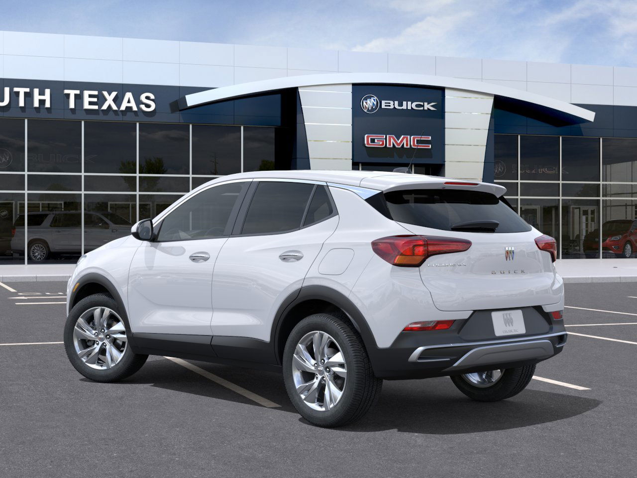2026 Buick Encore GX Preferred photo 3