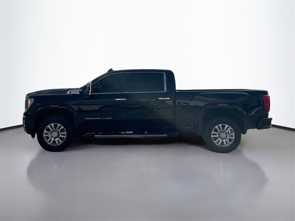 Used 2020 GMC Sierra 2500 HD Denali Truck Crew Cab
