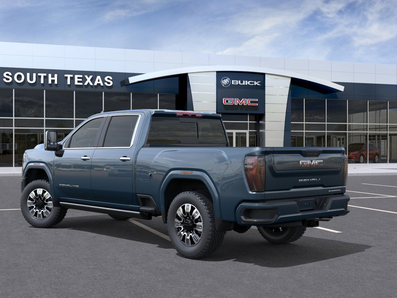 2026 Gmc Sierra 2500 HD Denali photo 3