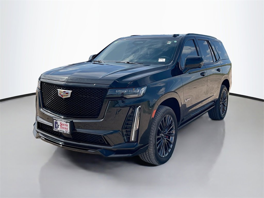 2023 Cadillac Escalade V-Series photo 2