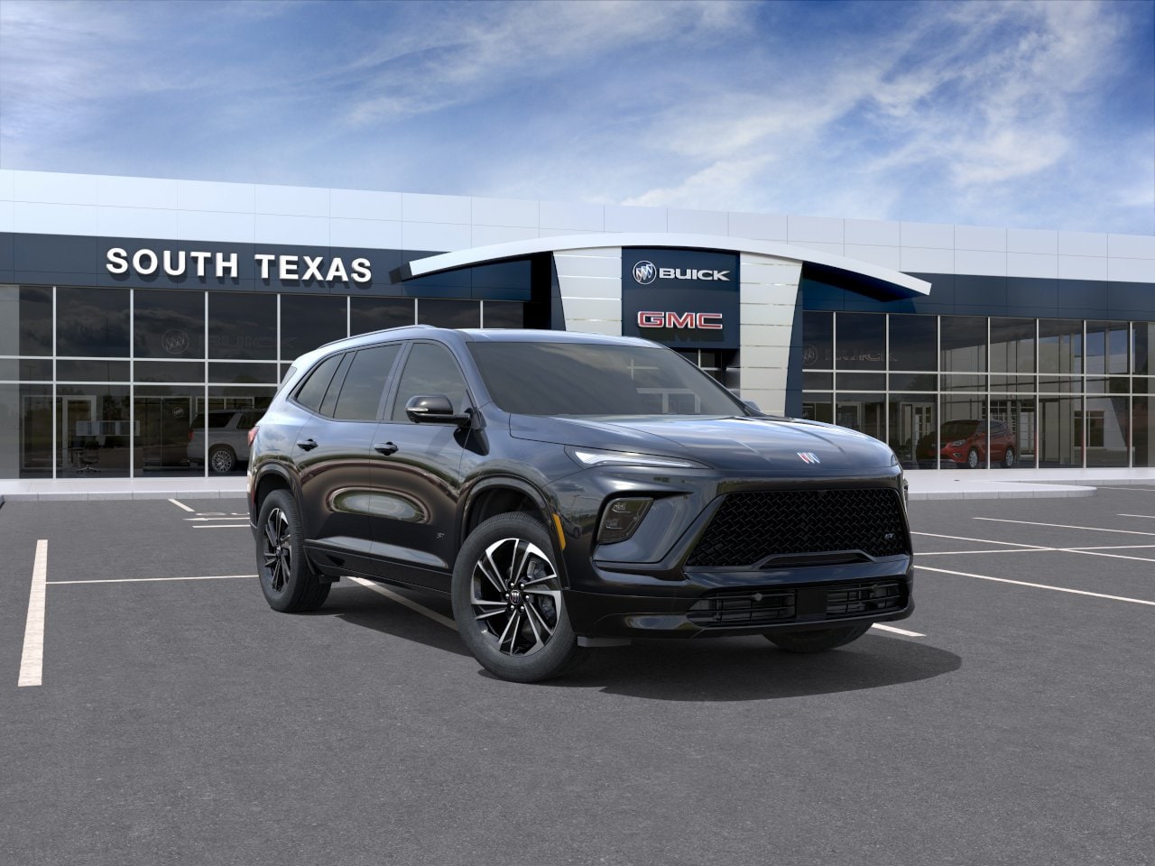 2026 Buick Enclave Sport Touring's photo