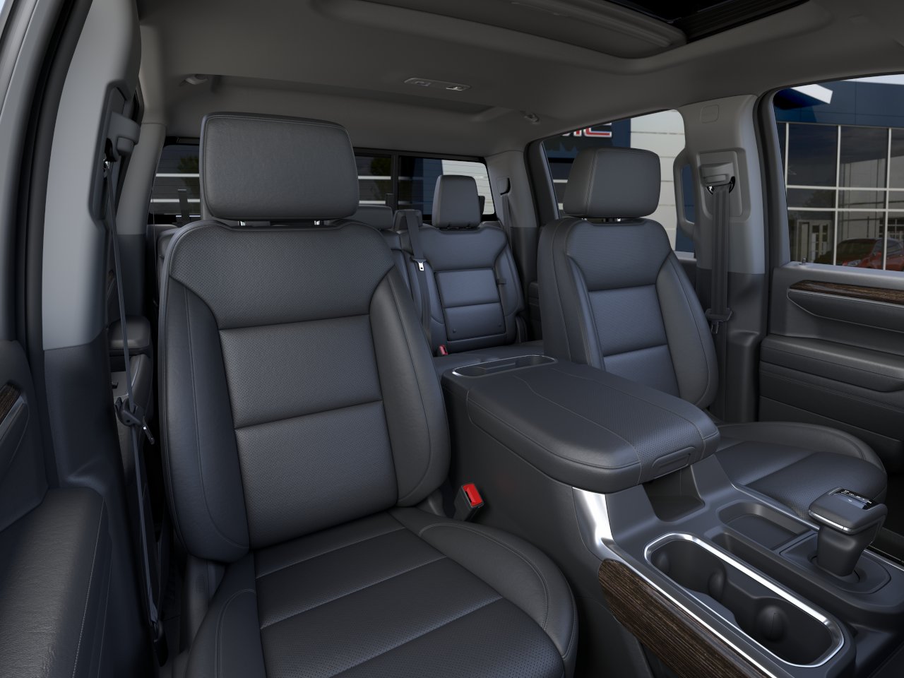 2026 GMC Sierra 1500 SLT - Photo 16