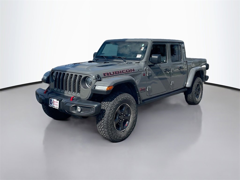 2023 Jeep Gladiator Rubicon photo 3