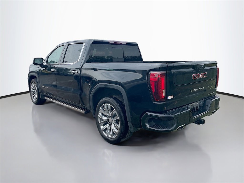 2024 Gmc Sierra Denali photo 4