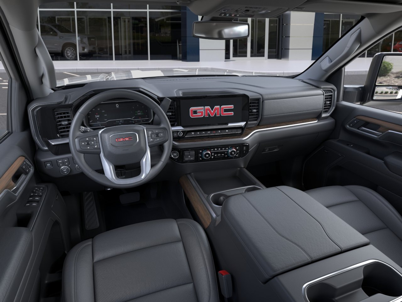 2026 GMC Sierra 2500HD SLT - Photo 14