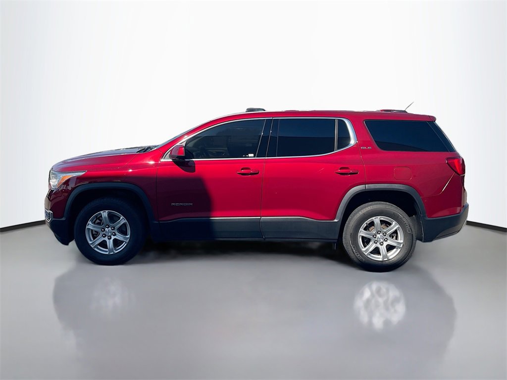 2019 Gmc Acadia SLE photo 3