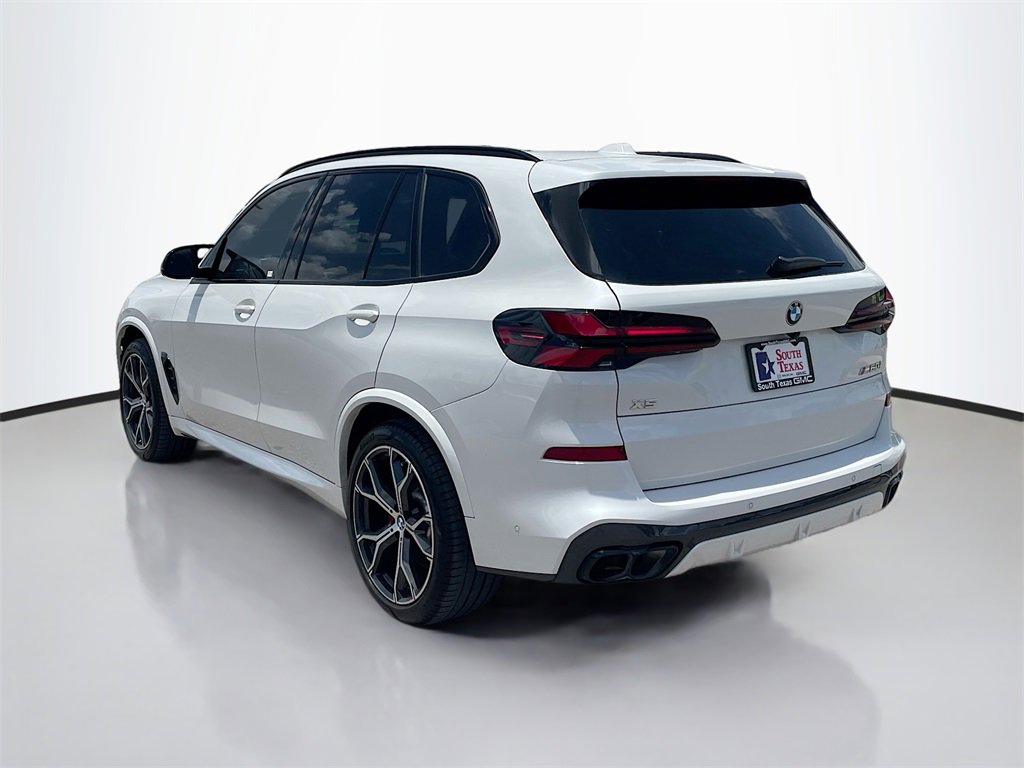 2024 Bmw X5 M60i photo 4