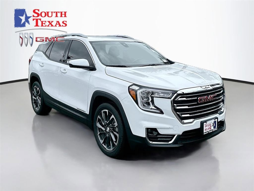 2024 GMC Terrain SLT FWD's photo