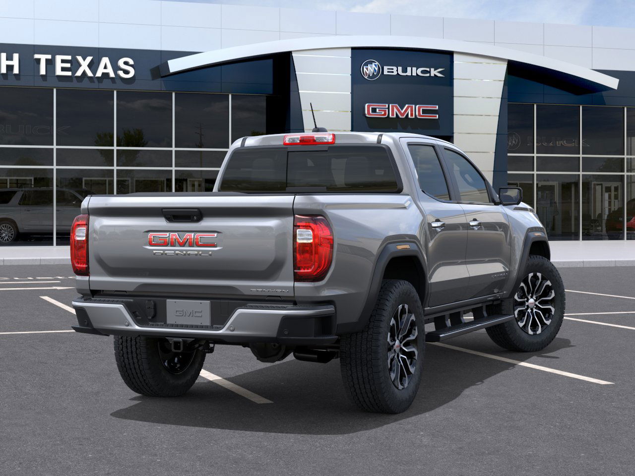2025 Gmc Canyon Denali photo 4