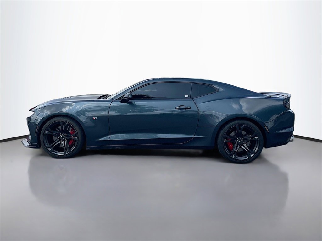 2023 Chevrolet Camaro 1SS photo 4