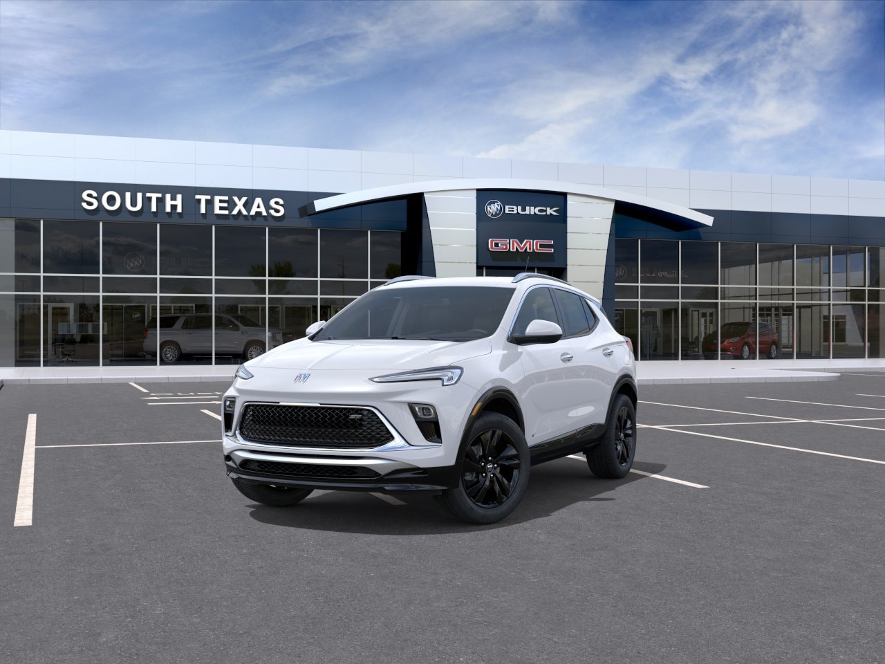 2026 Buick Encore GX Sport Touring - Photo 8