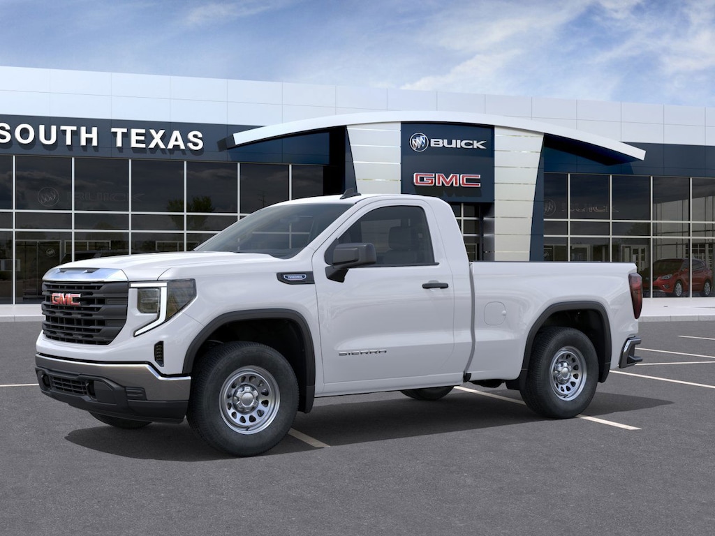 New 2026 GMC Sierra 1500 Pro Truck