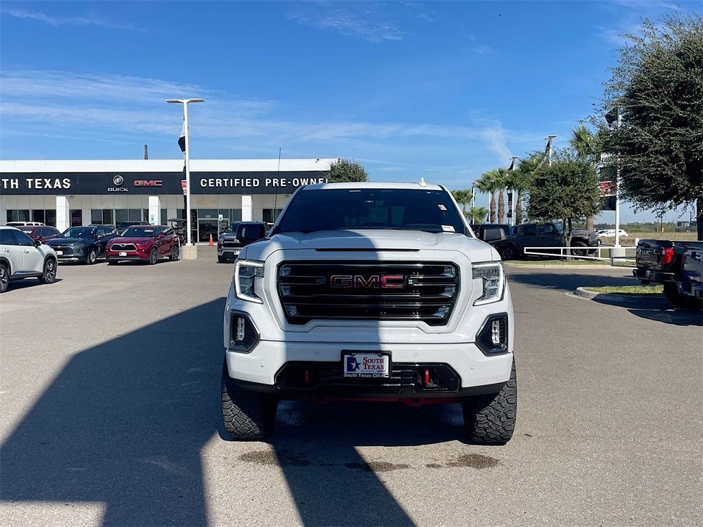 Used 2021 GMC