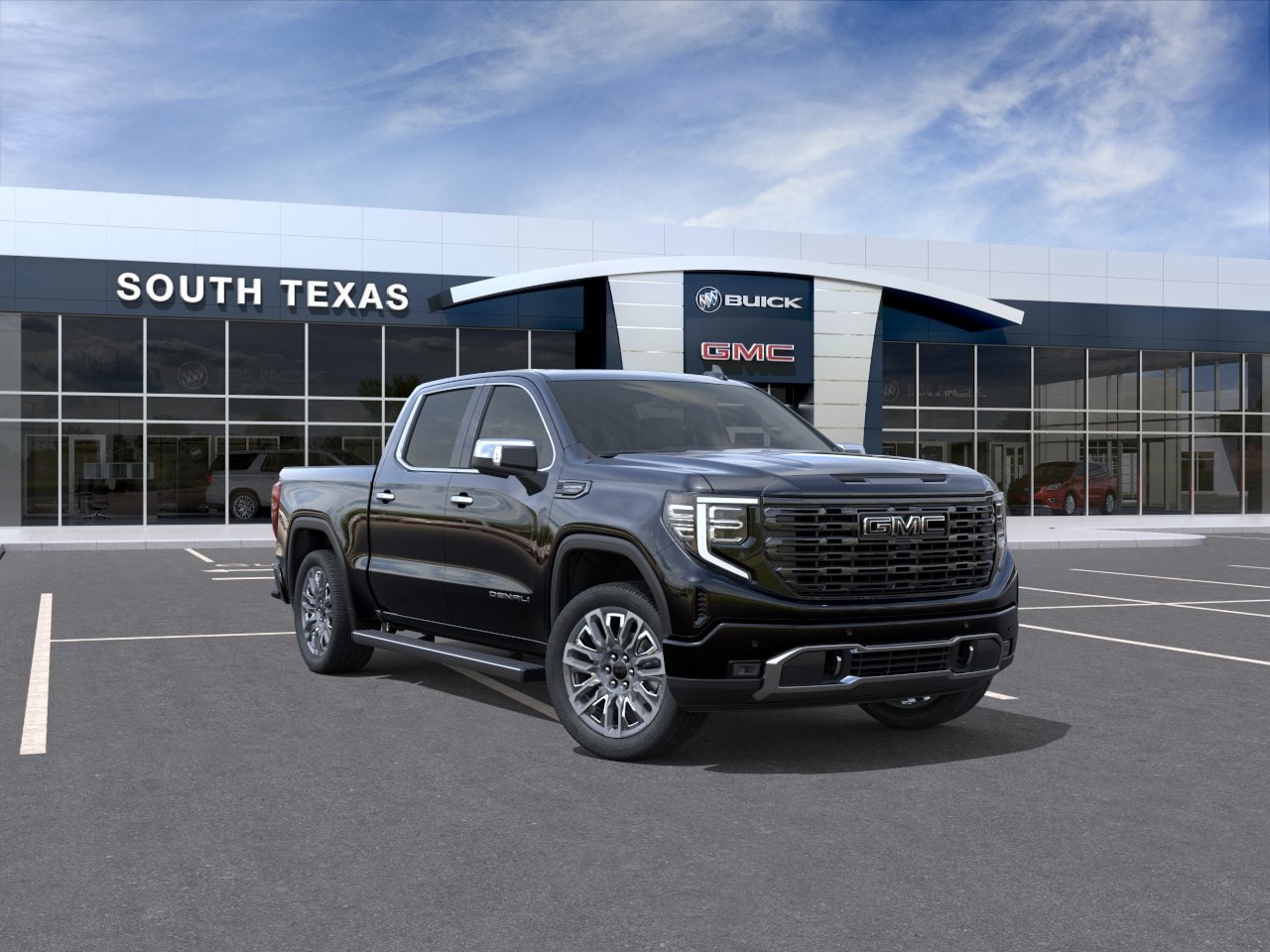 2026 GMC Sierra 4WD Crew Cab Short Box Denali Ultimate's photo