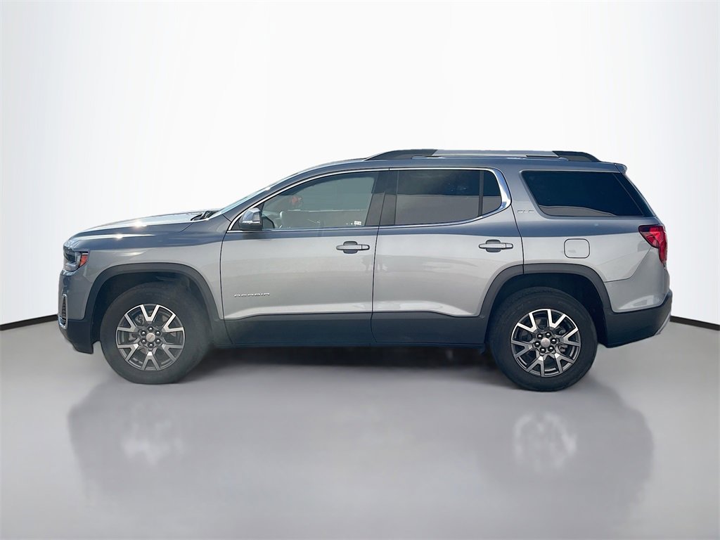 2023 Gmc Acadia SLE photo 4