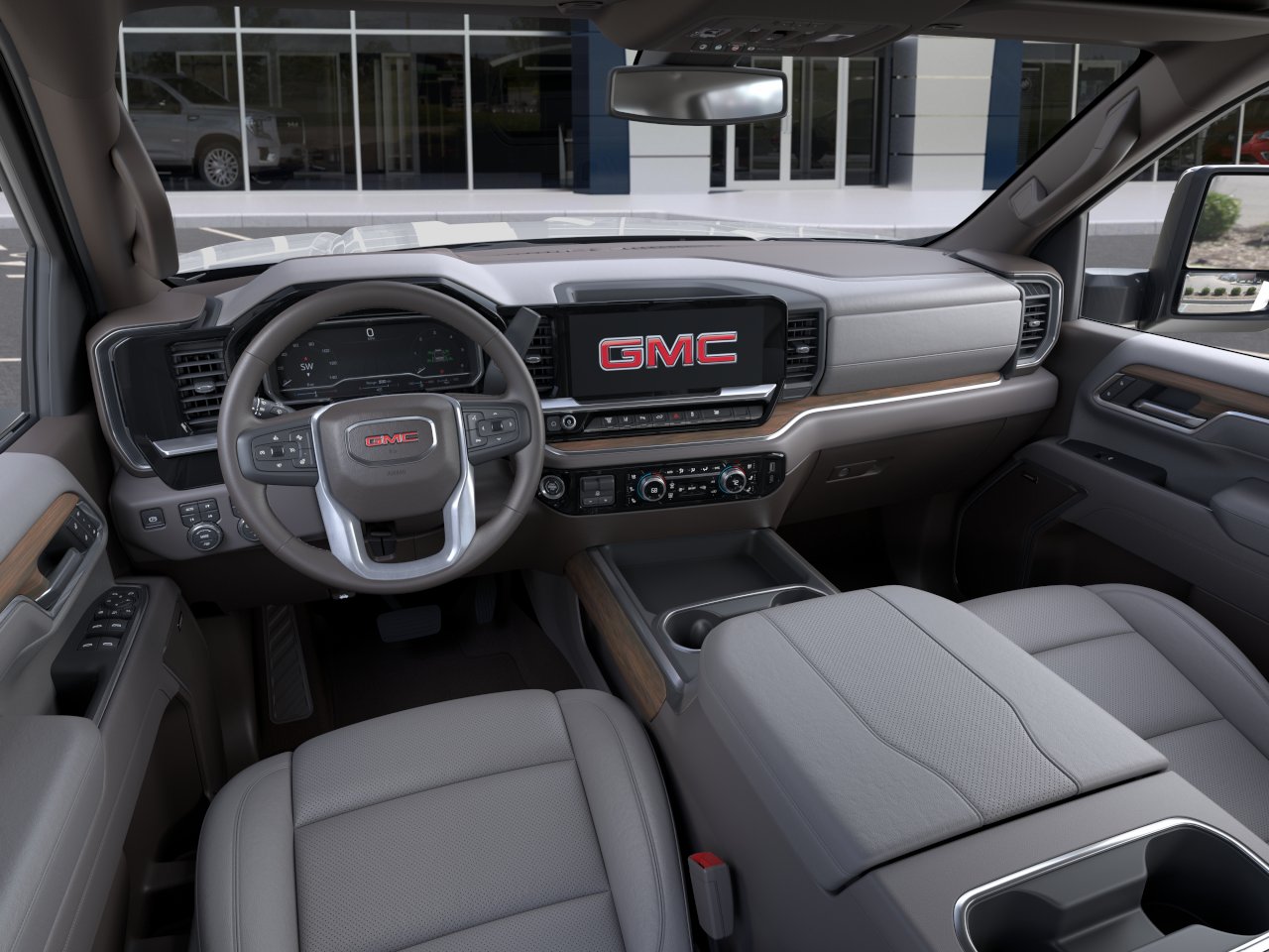 2026 GMC Sierra 3500HD SLT - Photo 15