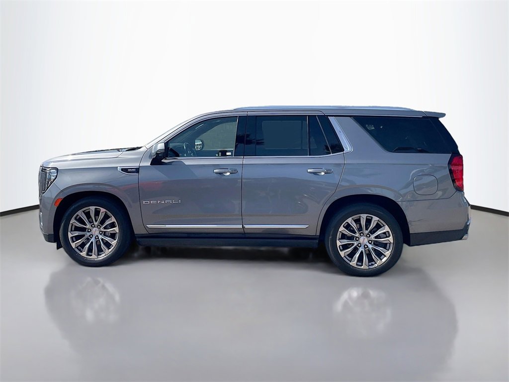 2021 Gmc Yukon Denali photo 4