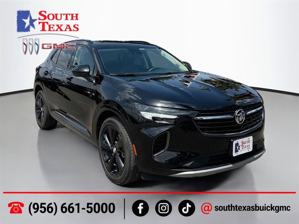 2023 Buick Envision
