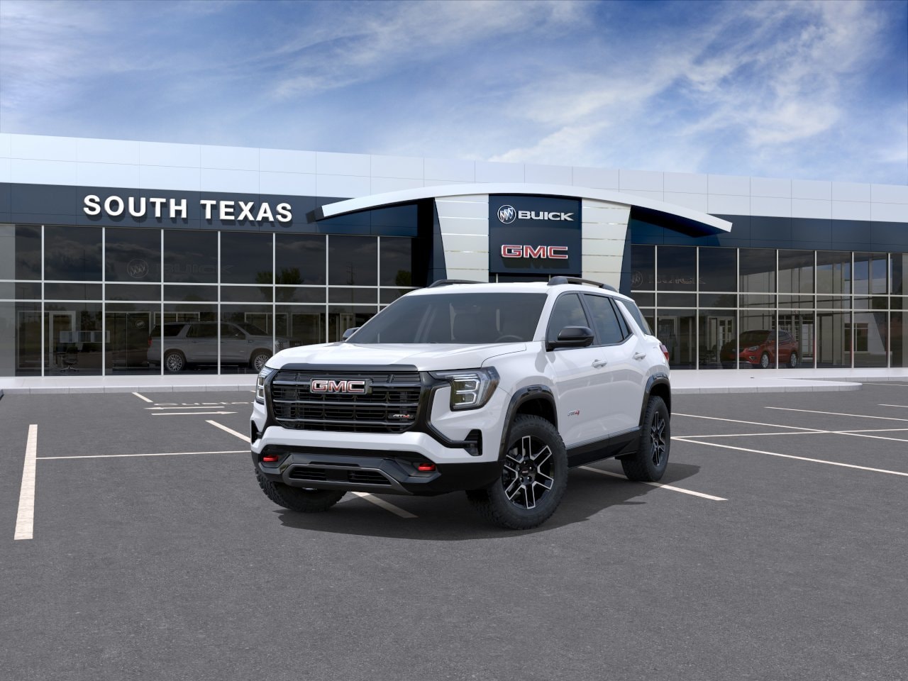 2027 GMC Terrain AT4 - Photo 8