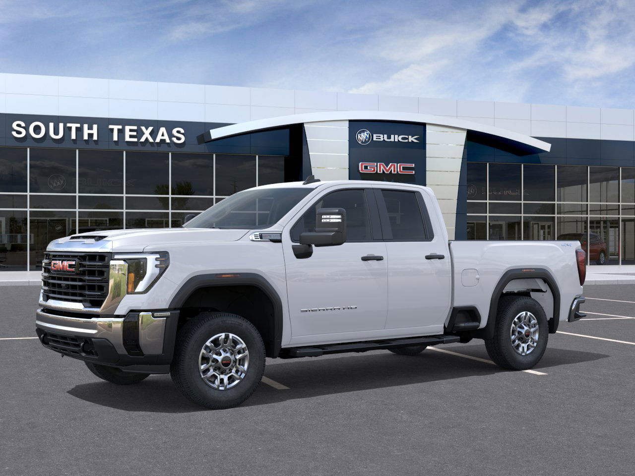 2026 Gmc Sierra 2500 HD Pro photo 2