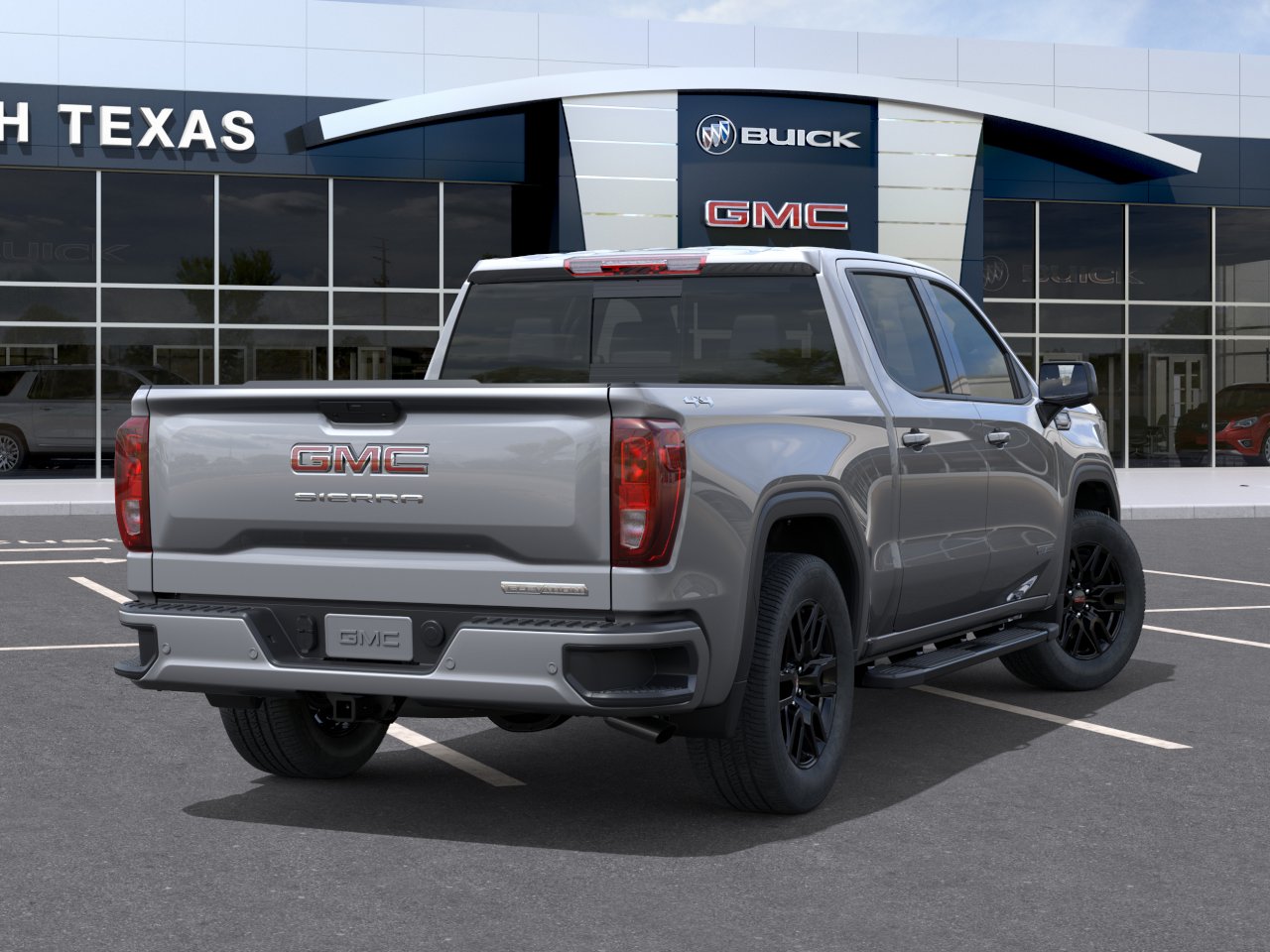2026 GMC Sierra 1500 Elevation - Photo 4