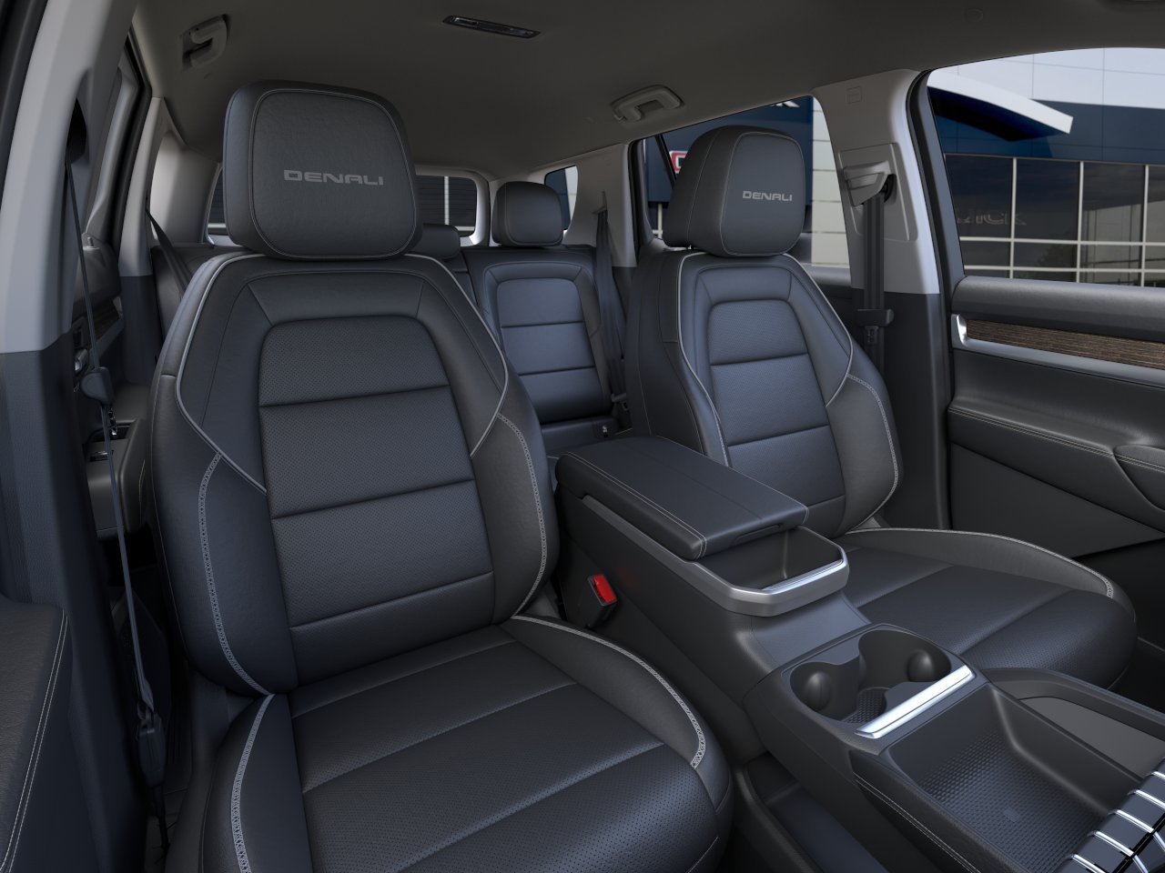 2027 GMC Terrain Denali - Photo 16
