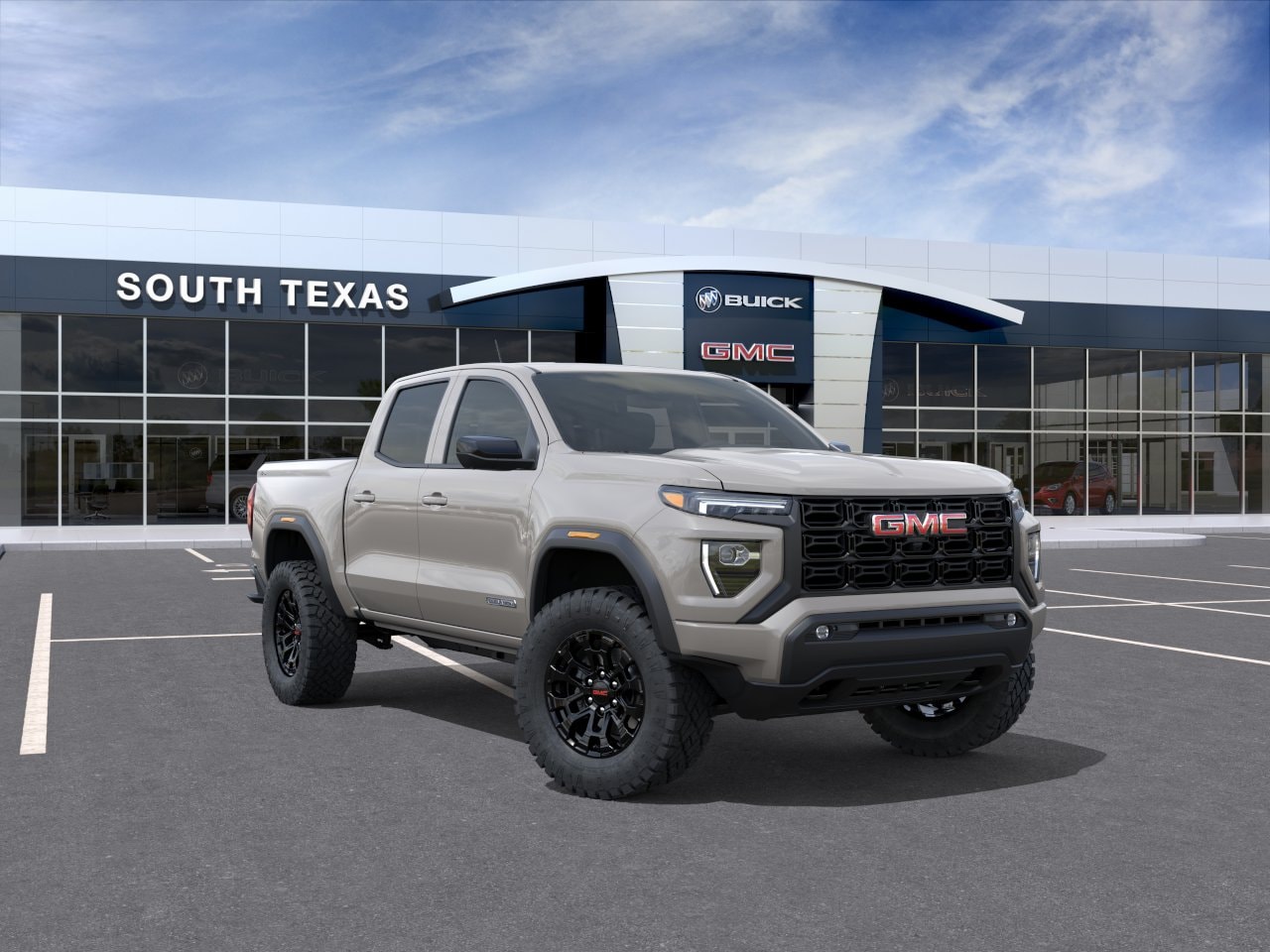 2026 GMC Canyon 4WD Elevation Crew Cab Short Box's photo