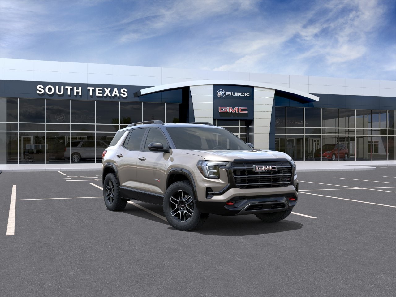 2027 GMC Terrain