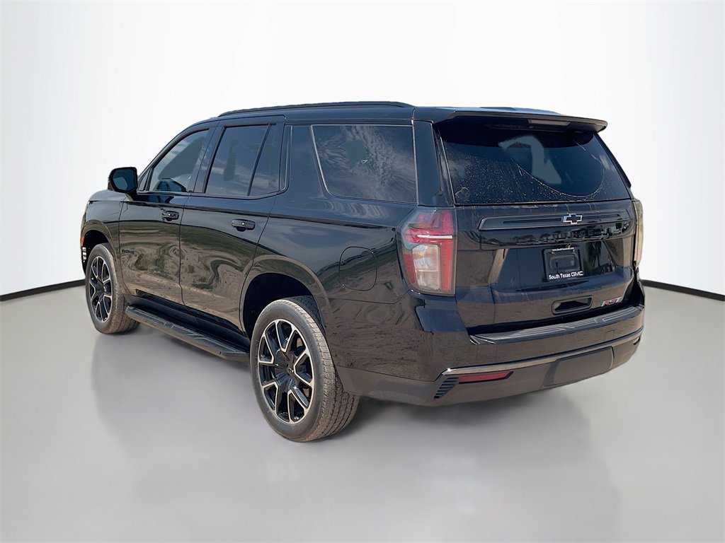 2022 Chevrolet Tahoe RST photo 2