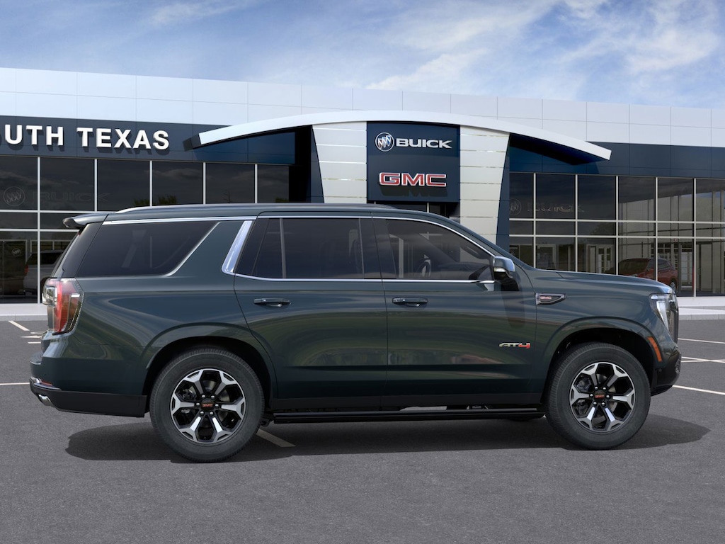 2026 Gmc Yukon AT4 Ultimate photo 2