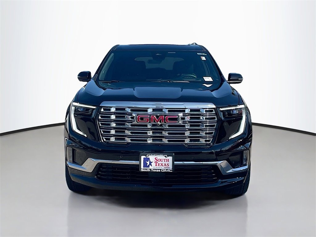 Certified 2024 GMC Acadia Denali SUV