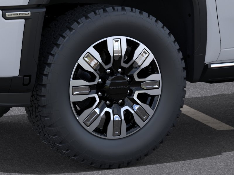 2026 GMC Sierra 2500HD Denali - Photo 9