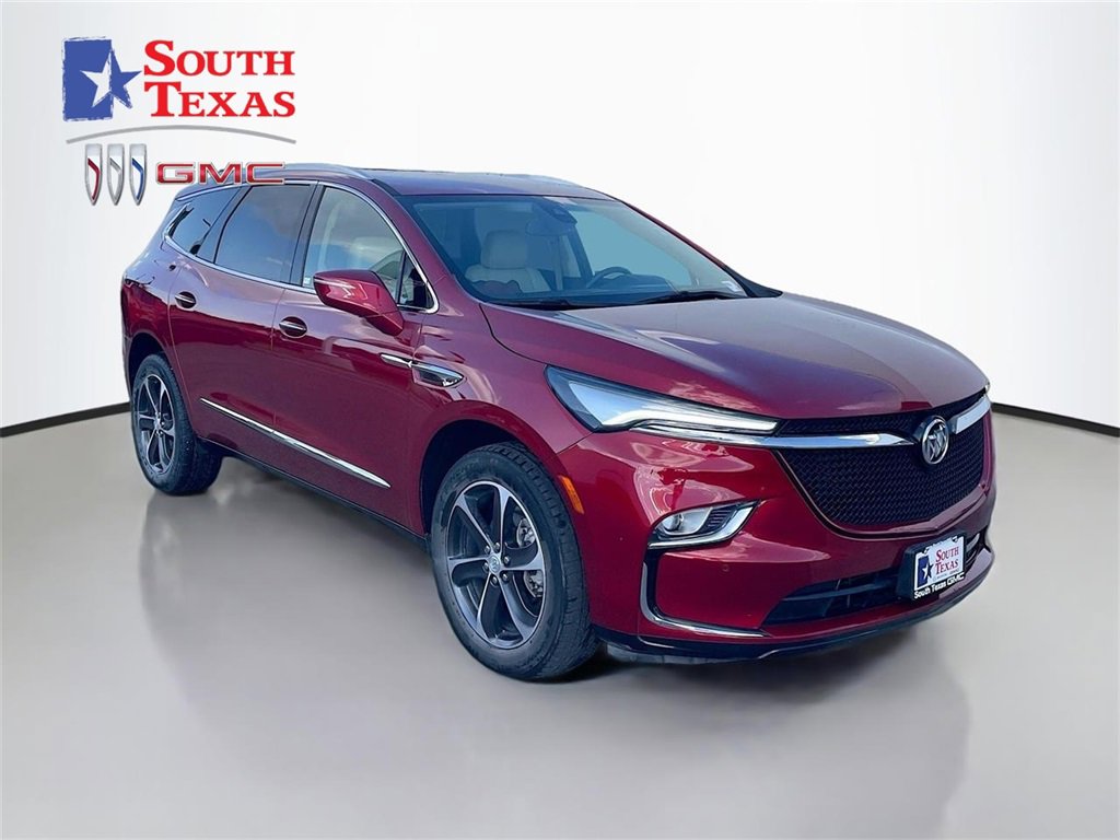 2022 Buick Enclave Essence
