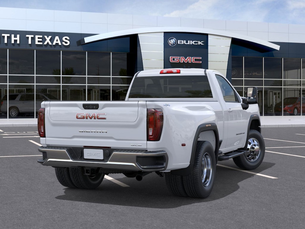 New 2026 GMC Sierra 3500 HD SLE DRW Truck