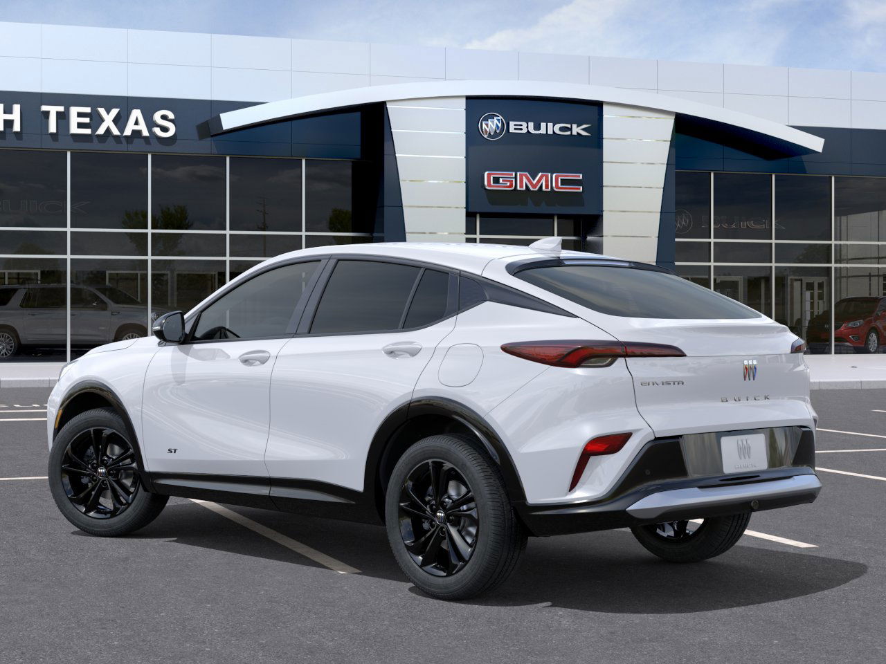 2026 Buick Envista ST photo 3