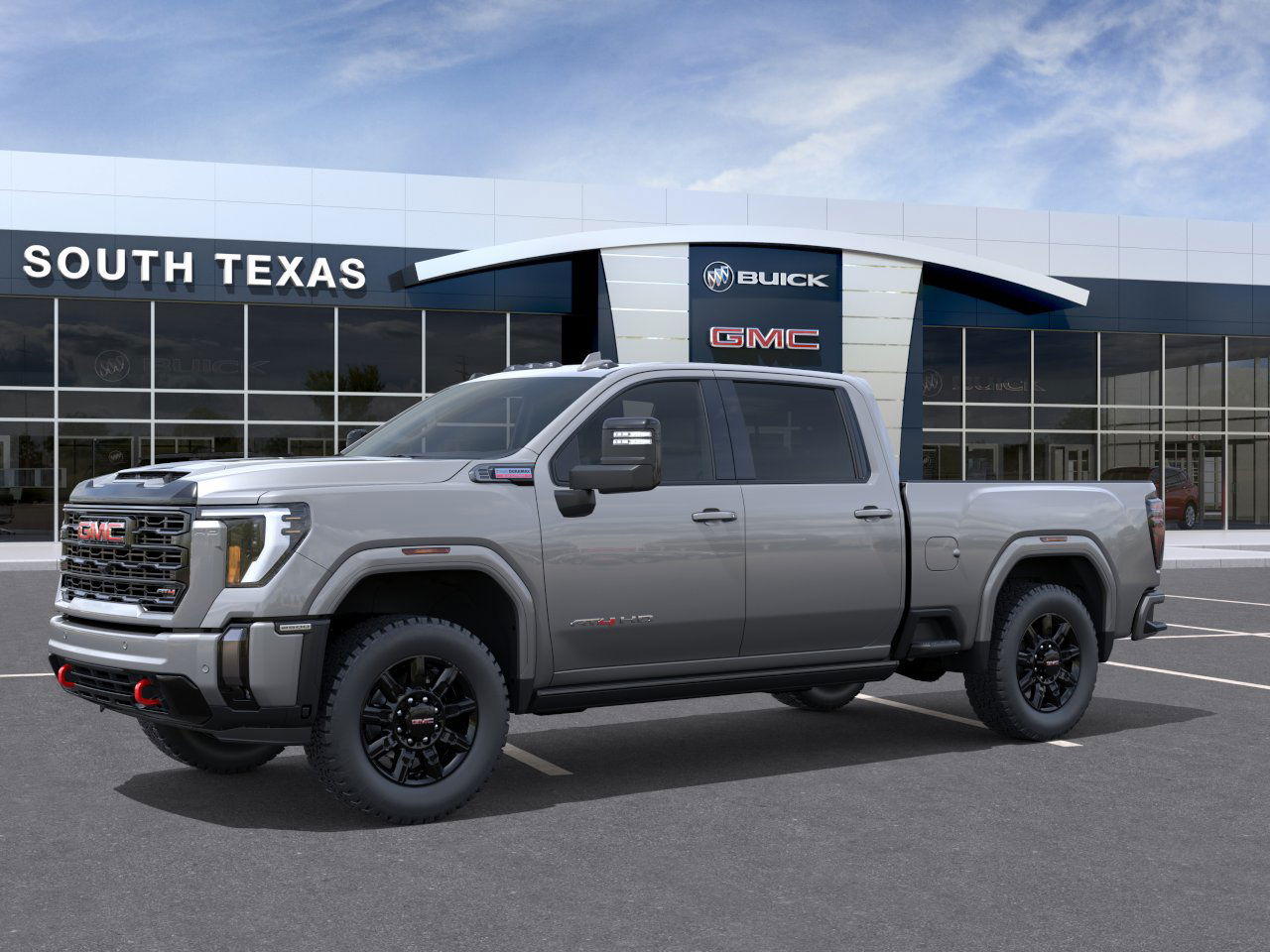 2026 Gmc Sierra 2500 HD AT4 photo 2