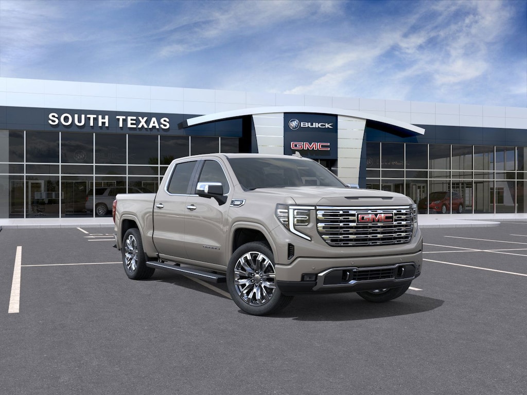 New 2026 GMC Sierra 1500 Denali Truck