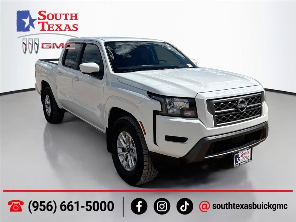 2024 Nissan Frontier